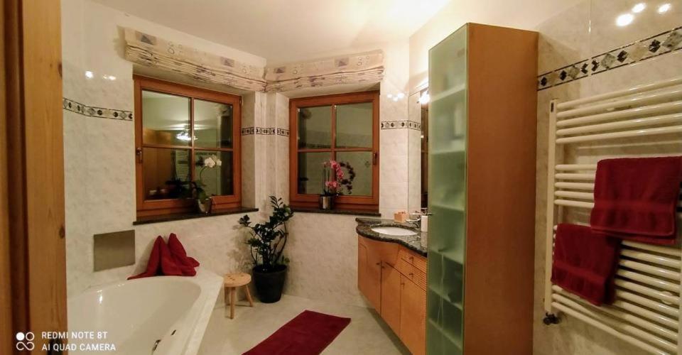 Apartment mit 3 Schlafzimmern und Aussicht