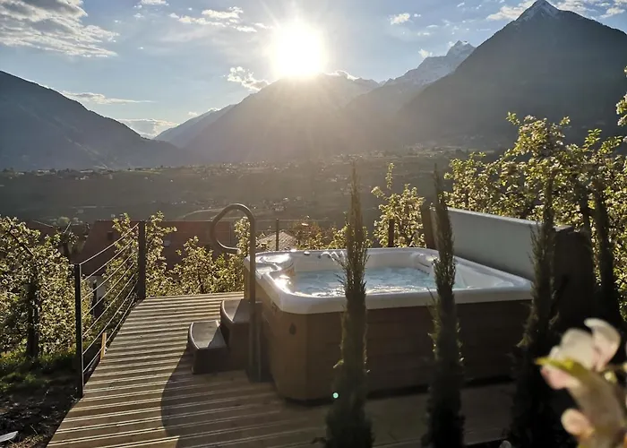 Active B&B Prairerhof Schenna